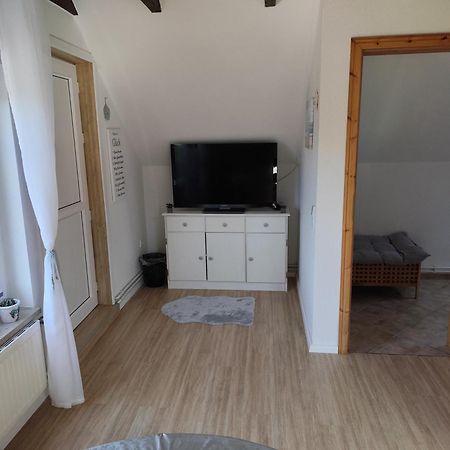 Ferienwohnung "Guenni" Nubbel Екстериор снимка