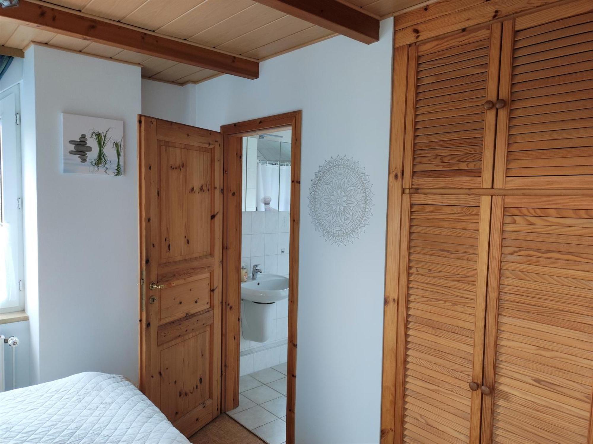 Ferienwohnung "Guenni" Nubbel Екстериор снимка