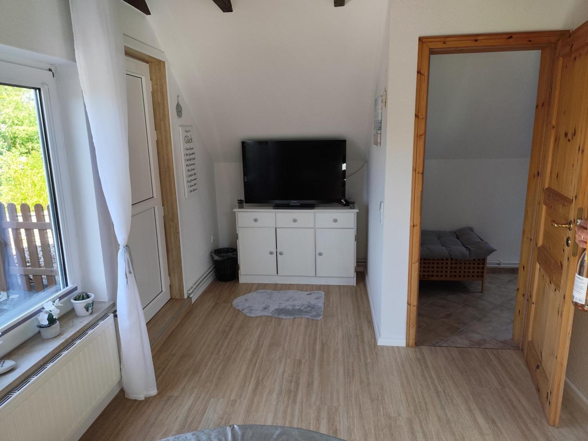 Ferienwohnung "Guenni" Nubbel Екстериор снимка